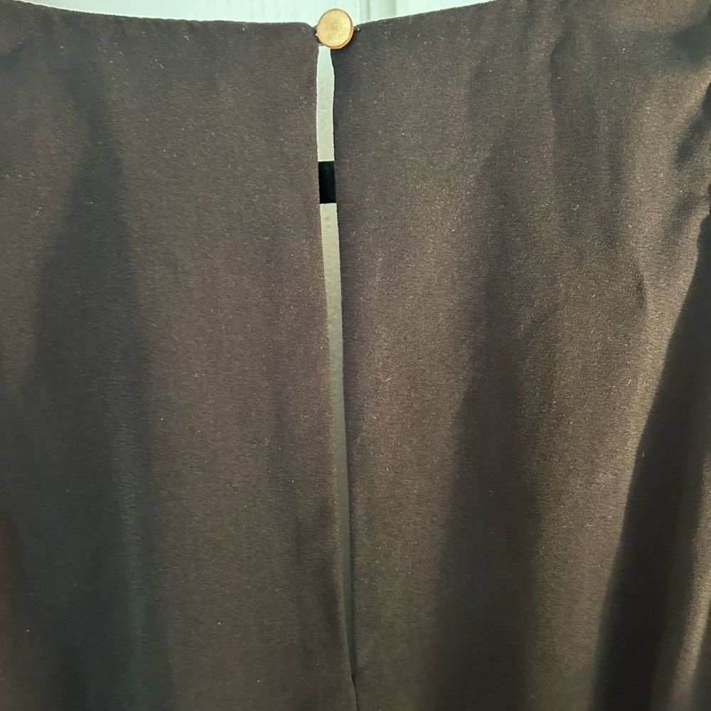 A New Day Jumpsuit in Black // Size Medium from Target - Picture 4 of 7